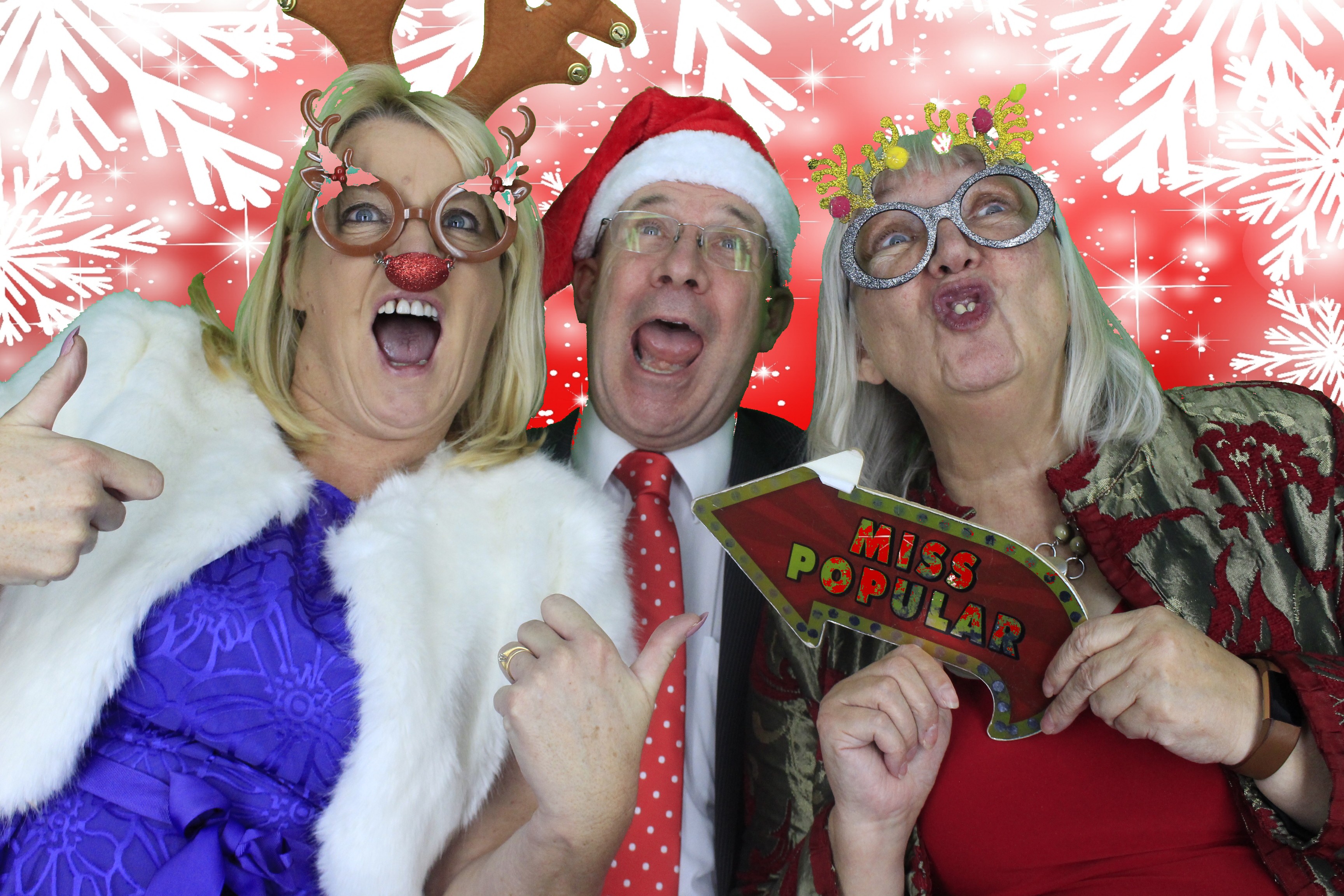 HMS Warrior Christmas Party | View more photos from the event at gallery.myphotoboothexperience.co.uk/u/MyPhotoBoothExperienceLtd/HMS-Warrior-Christmas-Party-0